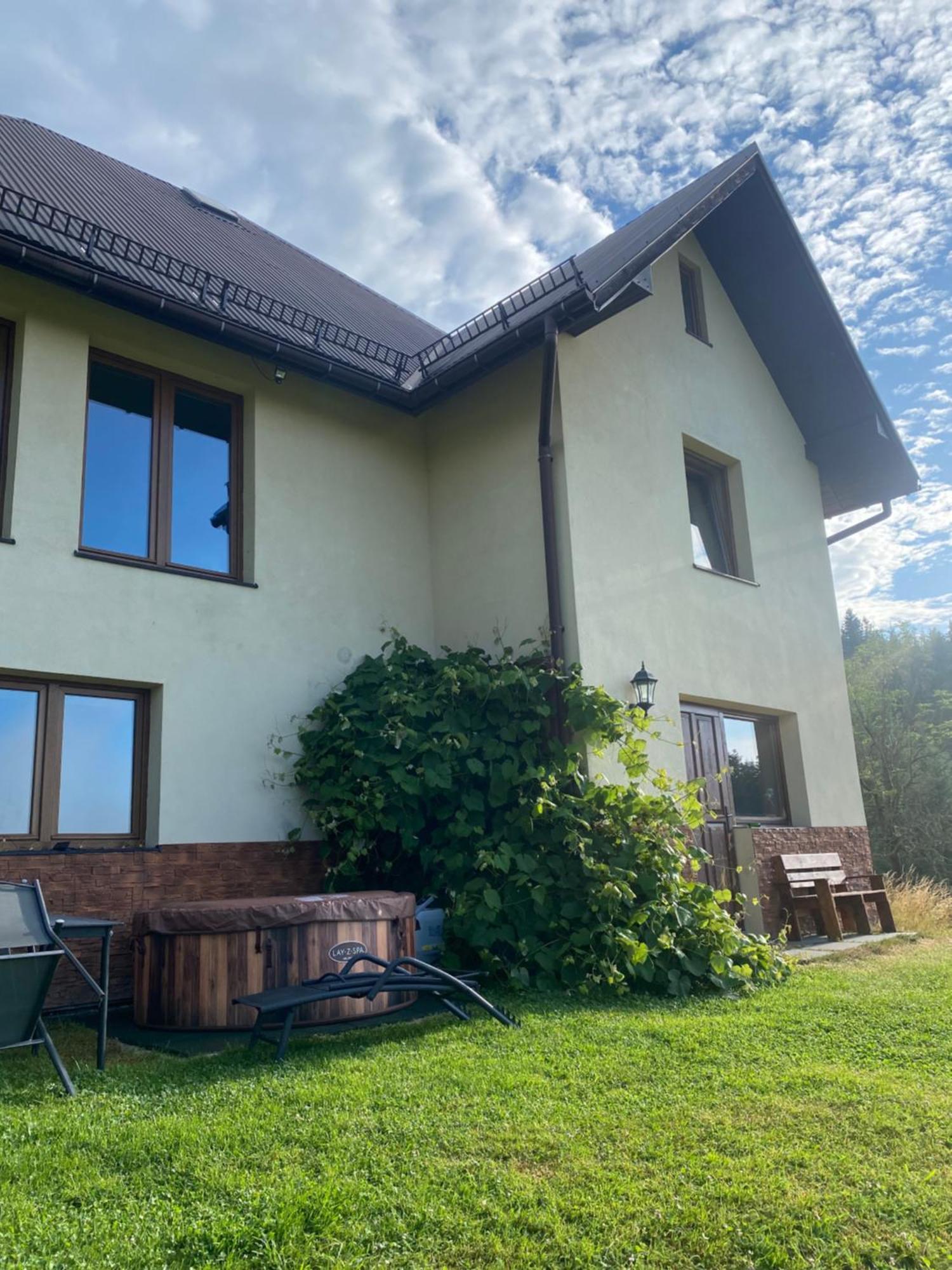 W Górach Gorce Apartamento Nowy Targ